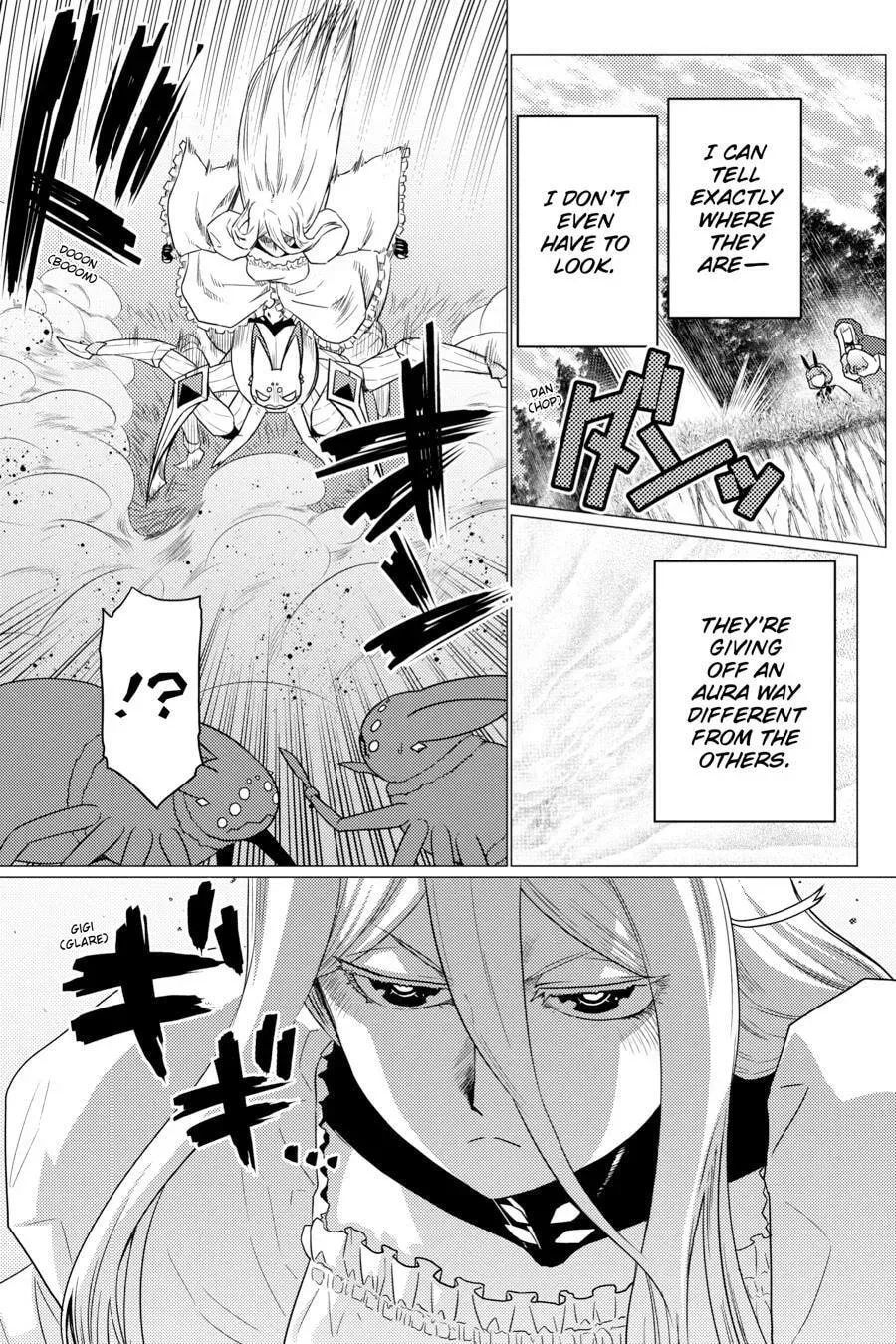 Read So I'm a Spider, So What EN Manga Online