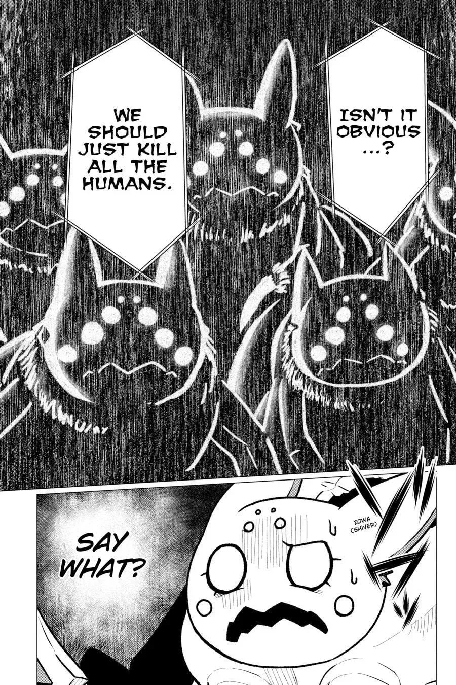 Read So I'm a Spider, So What EN Manga Online