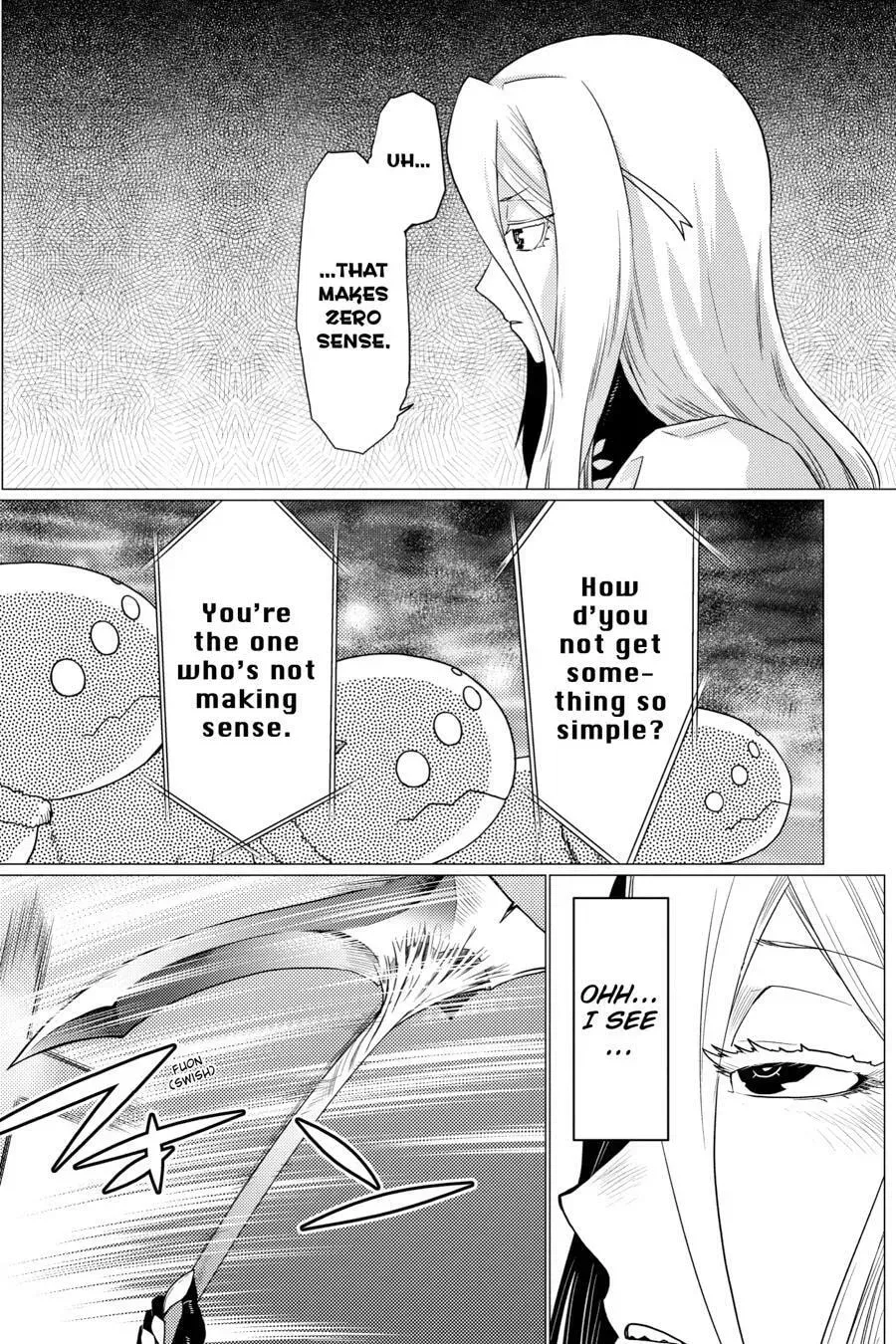 Read So I'm a Spider, So What EN Manga Online