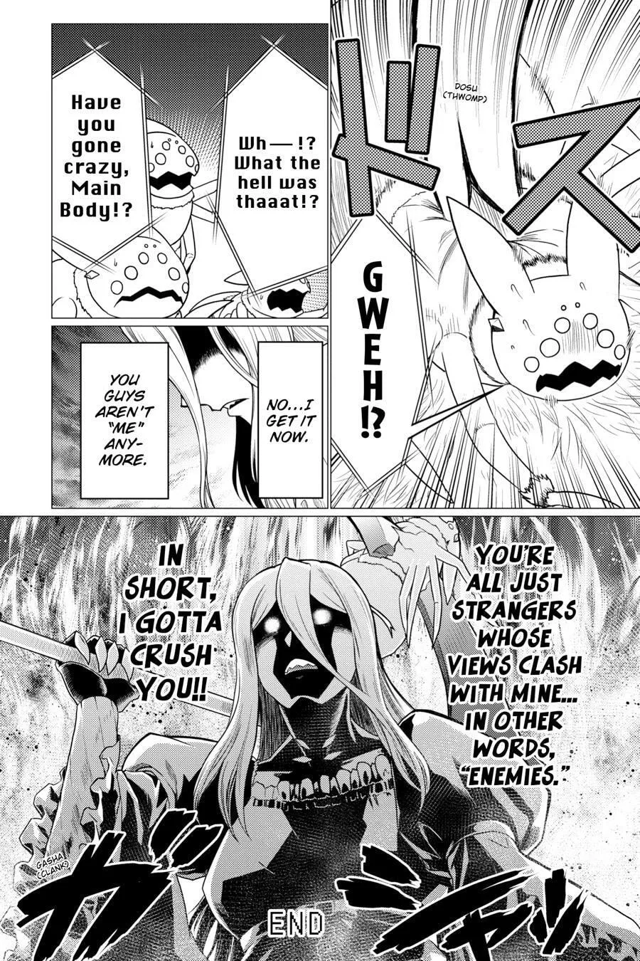 Read So I'm a Spider, So What EN Manga Online