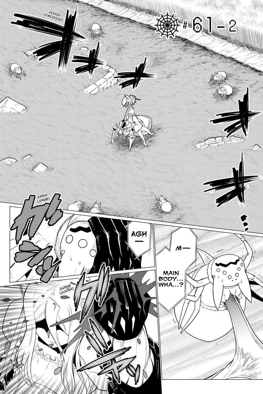 Read So I'm a Spider, So What EN Manga Online