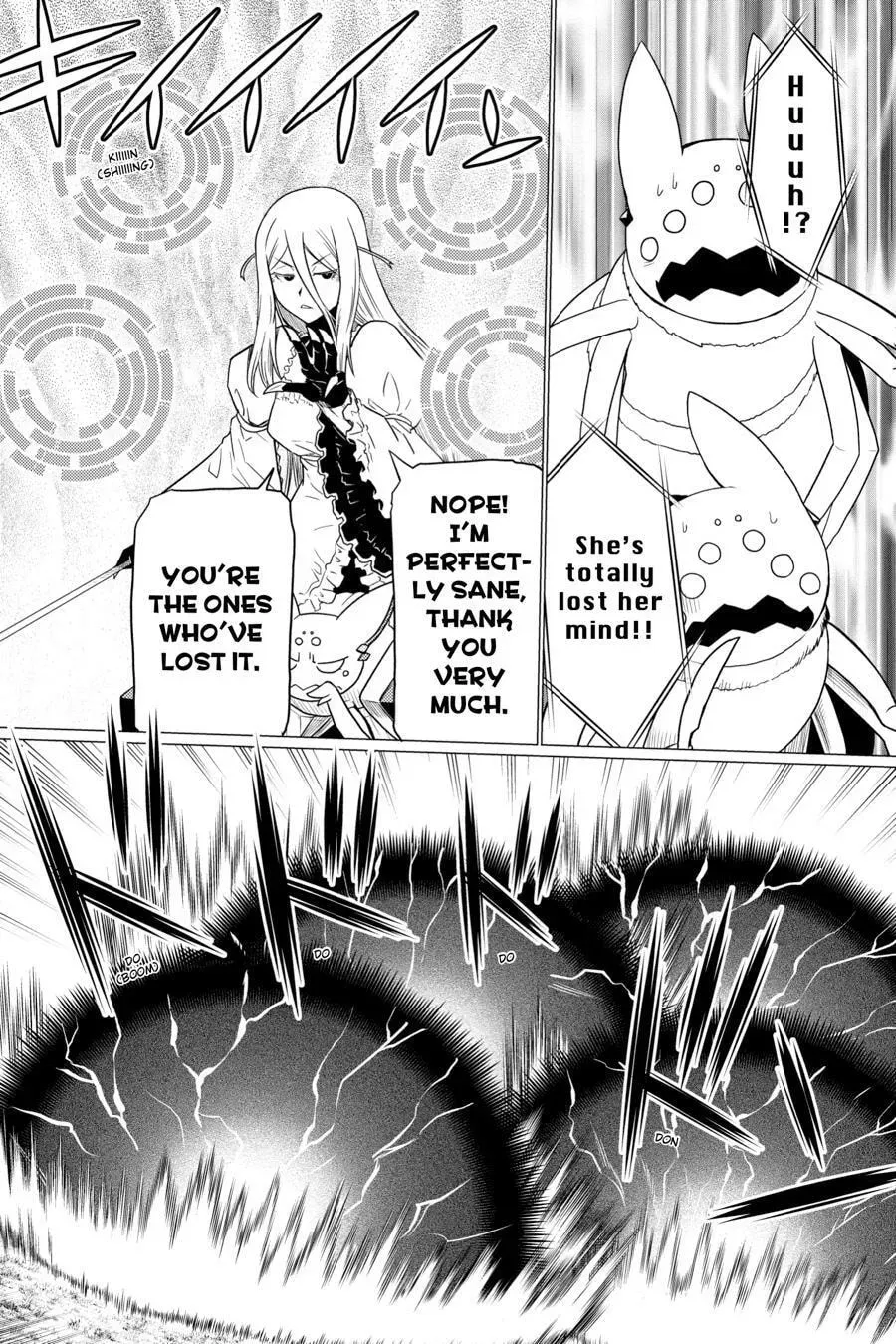 Read So I'm a Spider, So What EN Manga Online