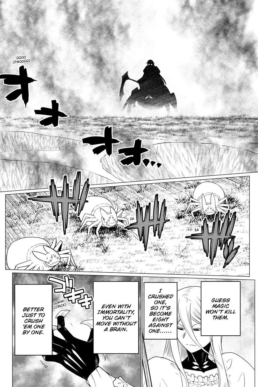 Read So I'm a Spider, So What EN Manga Online