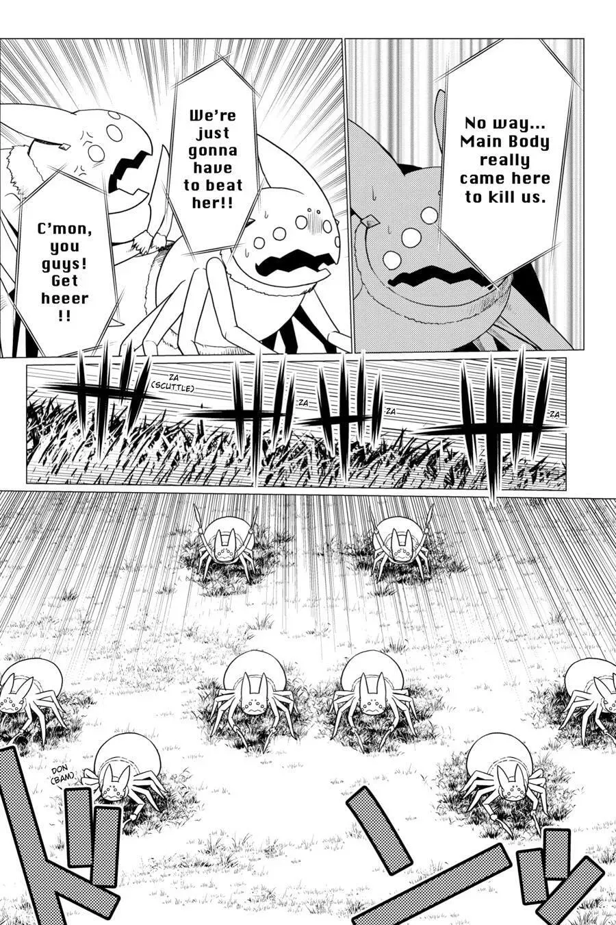 Read So I'm a Spider, So What EN Manga Online