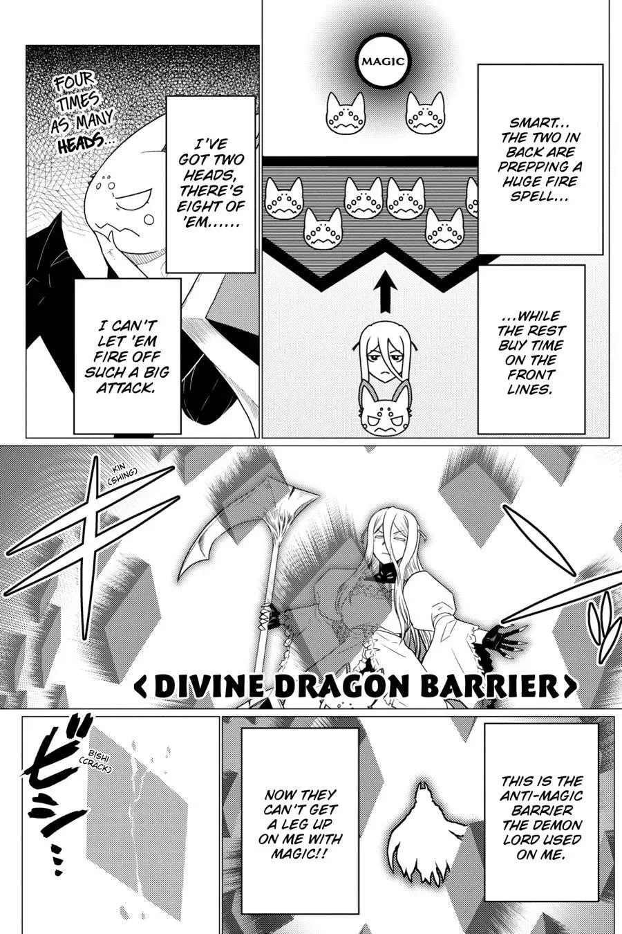 Read So I'm a Spider, So What EN Manga Online