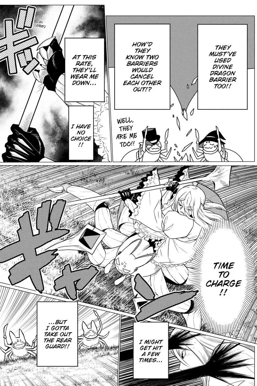 Read So I'm a Spider, So What EN Manga Online