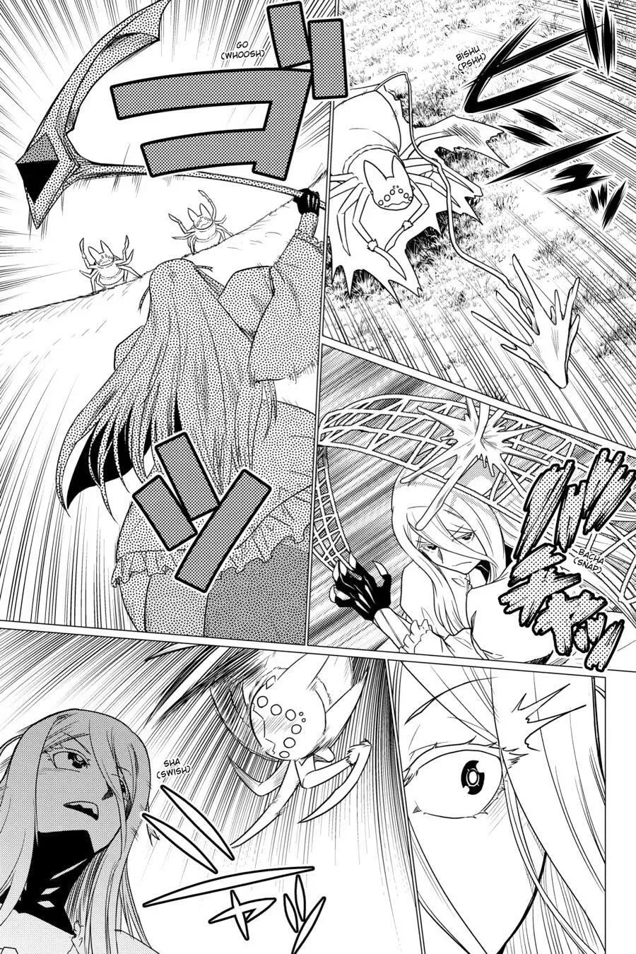 Read So I'm a Spider, So What EN Manga Online