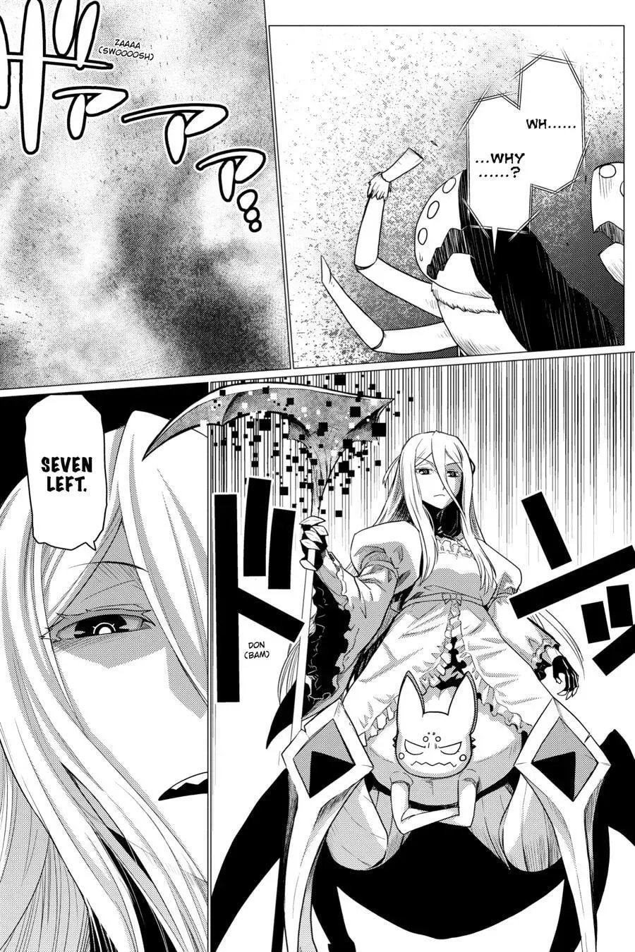 Read So I'm a Spider, So What EN Manga Online