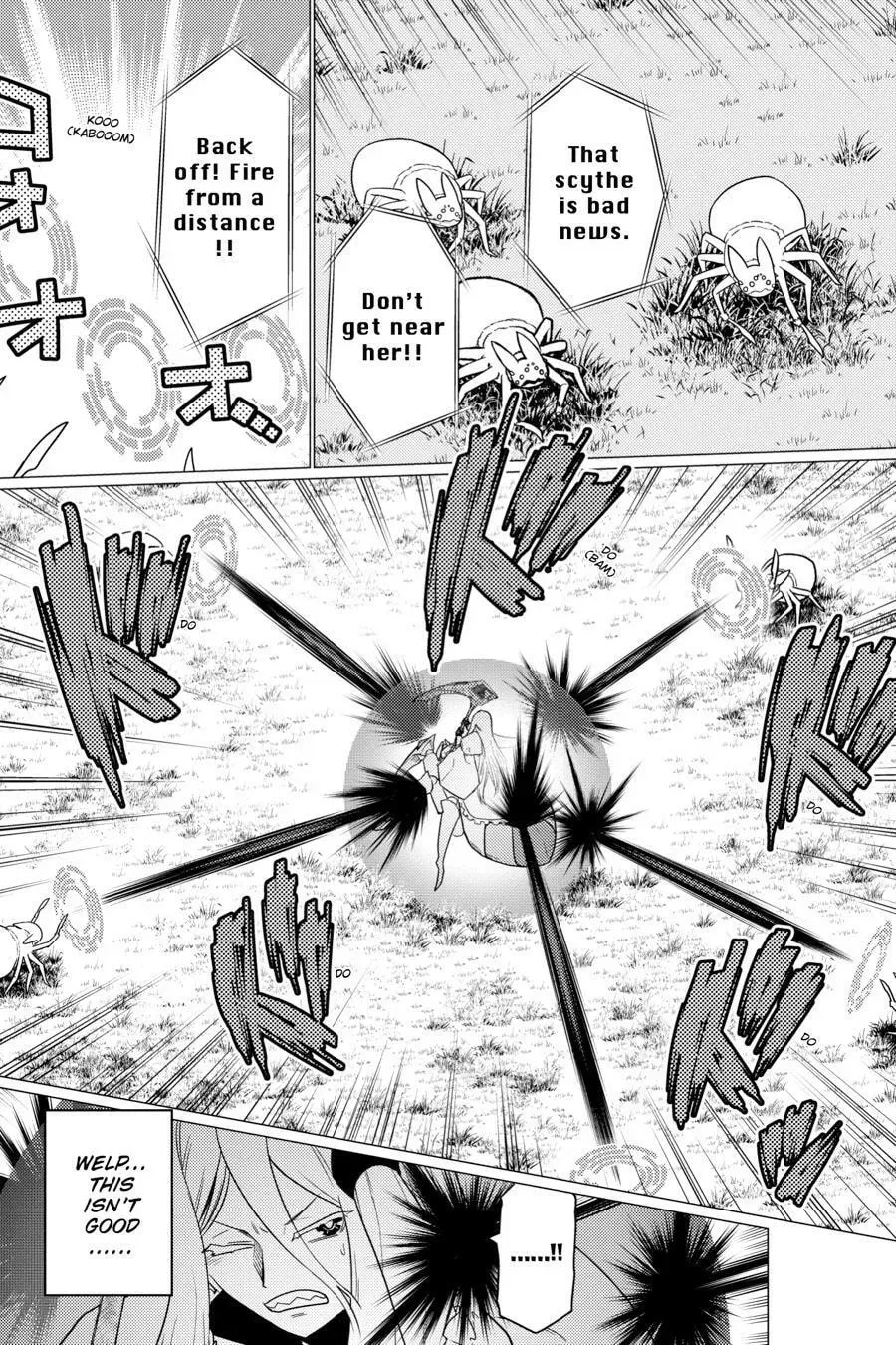 Read So I'm a Spider, So What EN Manga Online