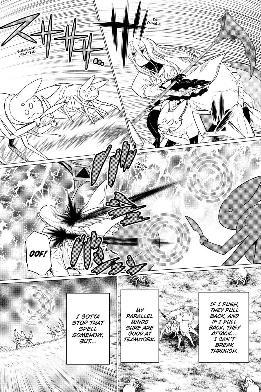 Read So I'm a Spider, So What EN Manga Online