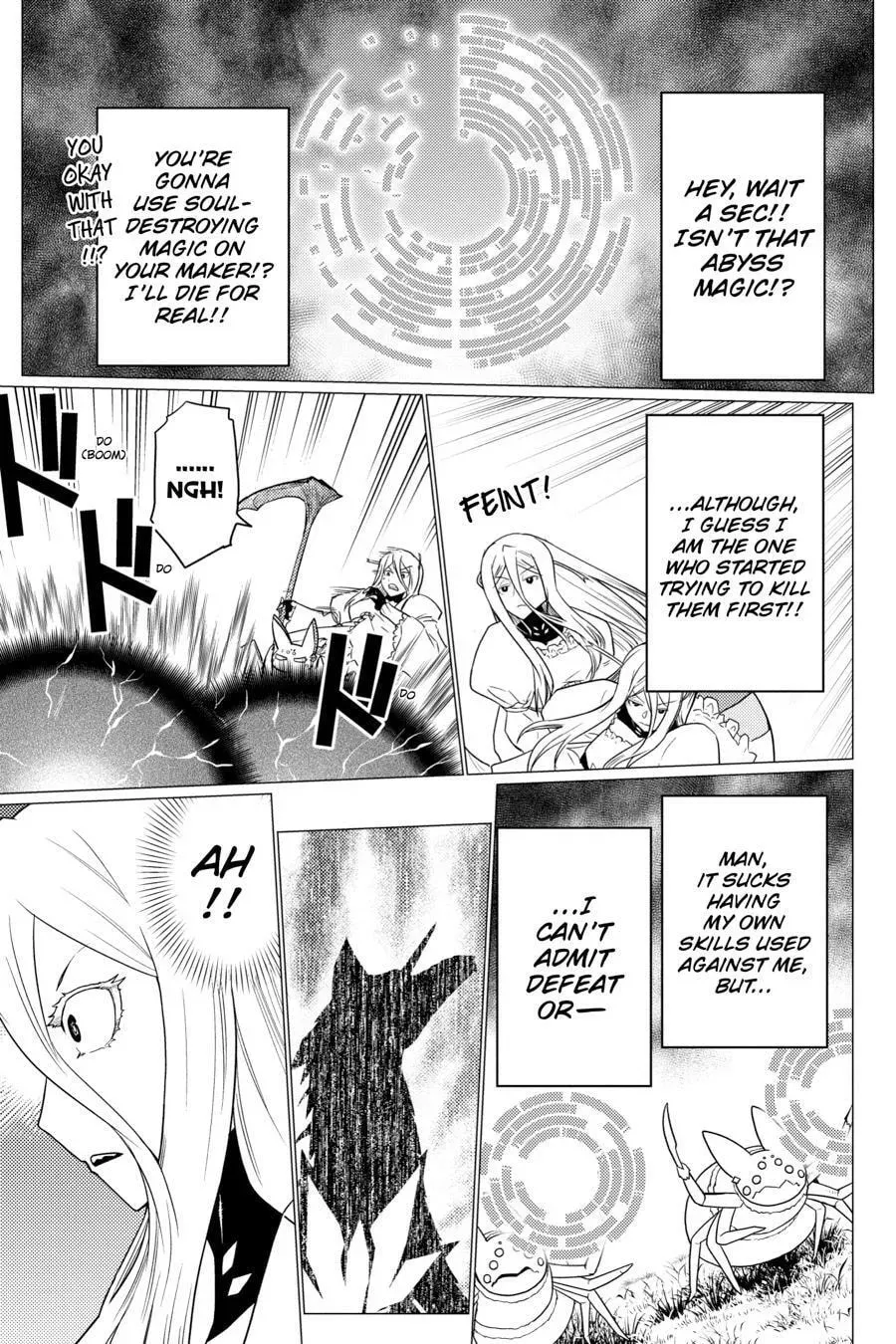 Read So I'm a Spider, So What EN Manga Online