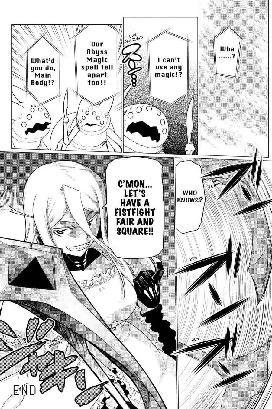 Read So I'm a Spider, So What EN Manga Online