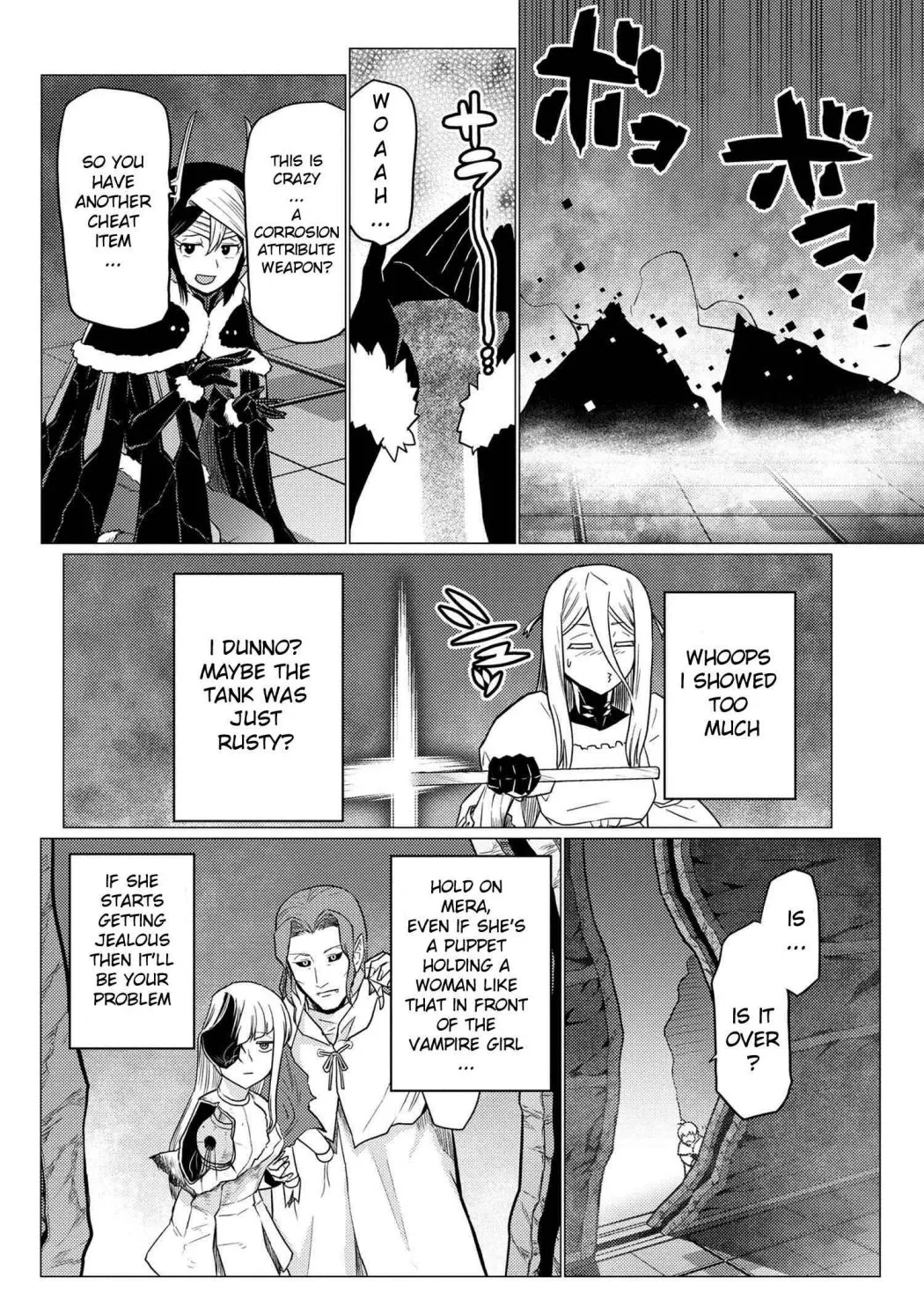 Read So I'm a Spider, So What EN Manga Online