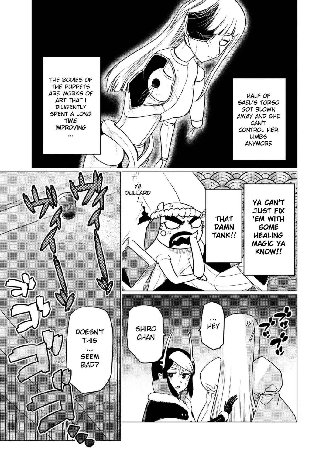 Read So I'm a Spider, So What EN Manga Online