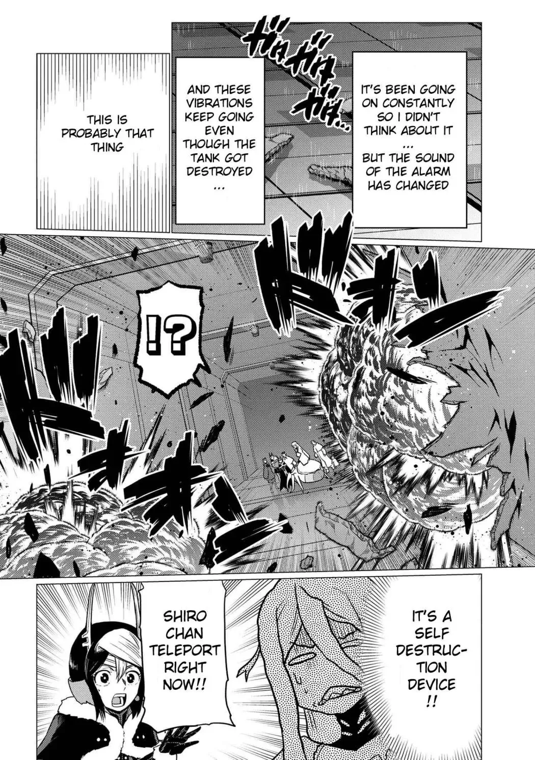 Read So I'm a Spider, So What EN Manga Online
