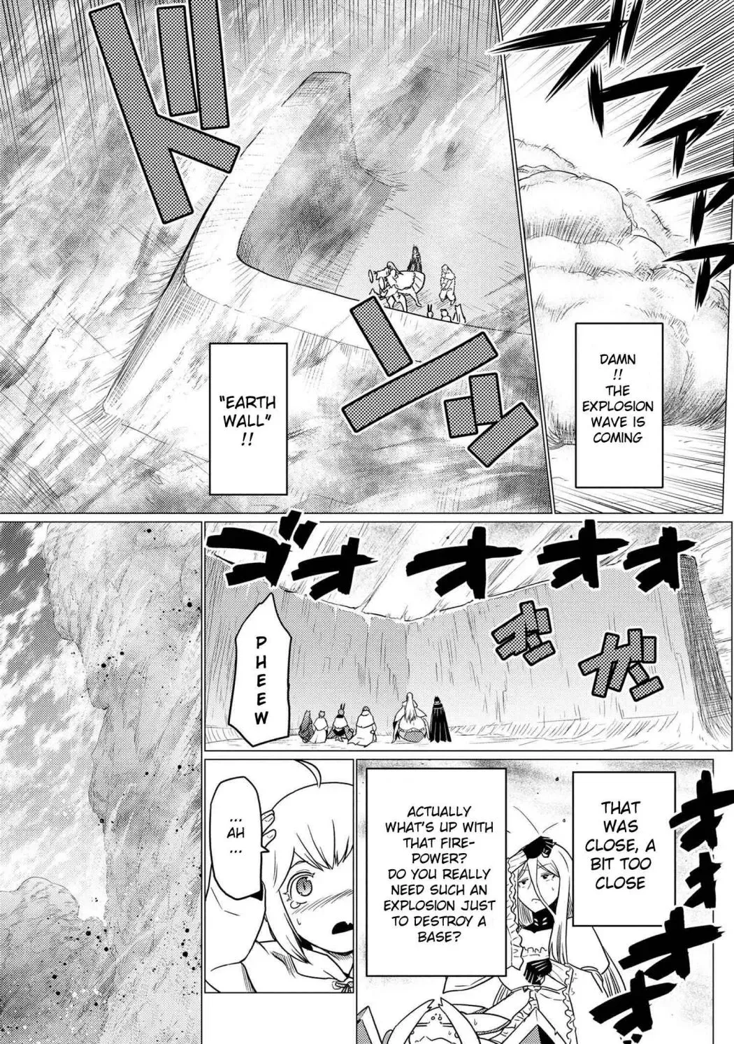 Read So I'm a Spider, So What EN Manga Online