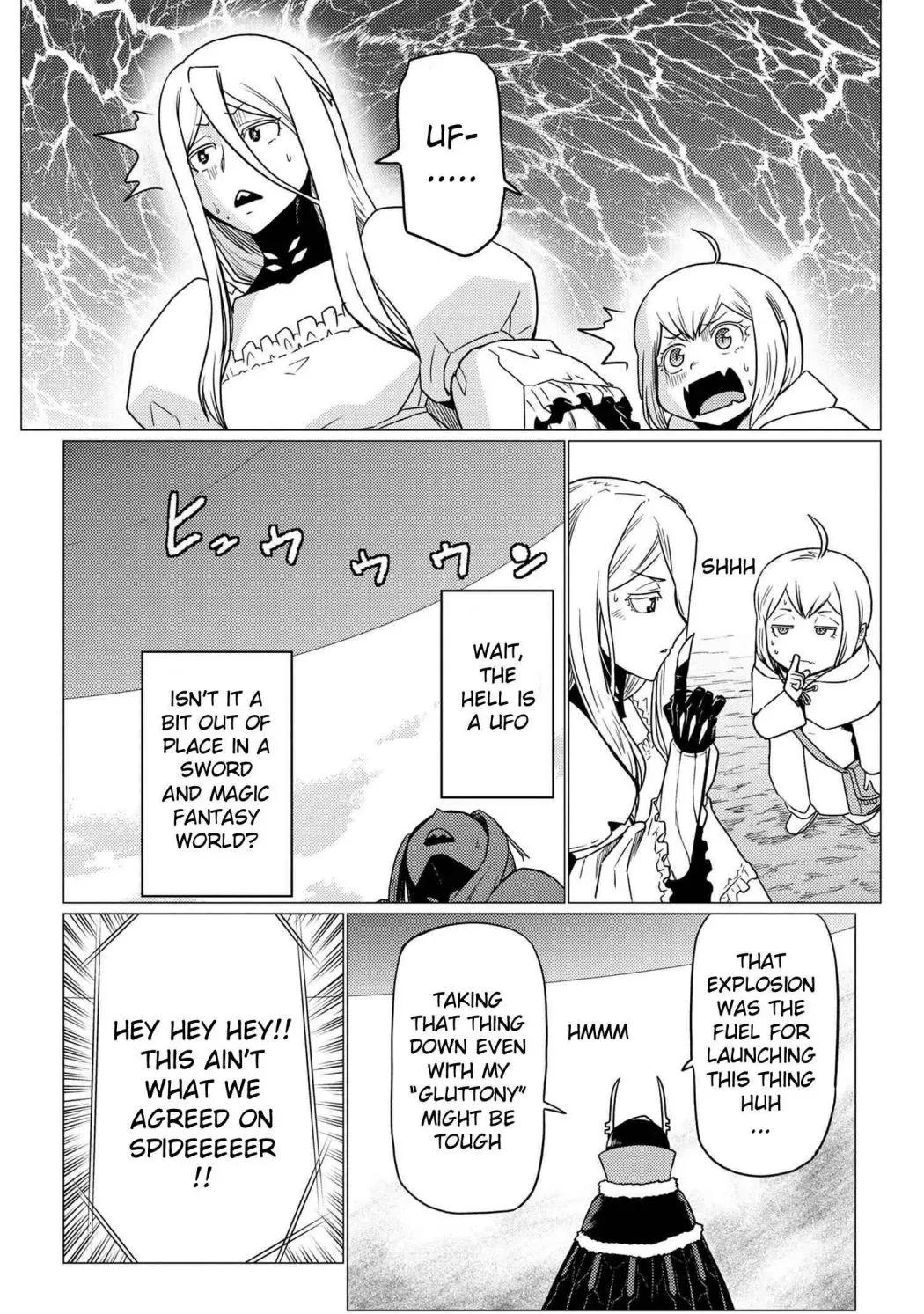 Read So I'm a Spider, So What EN Manga Online