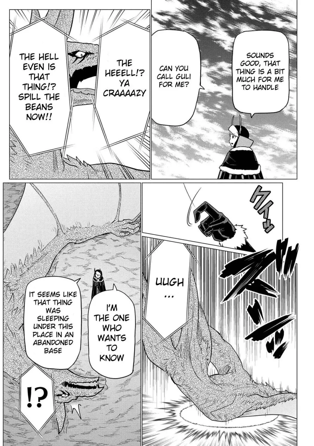 Read So I'm a Spider, So What EN Manga Online