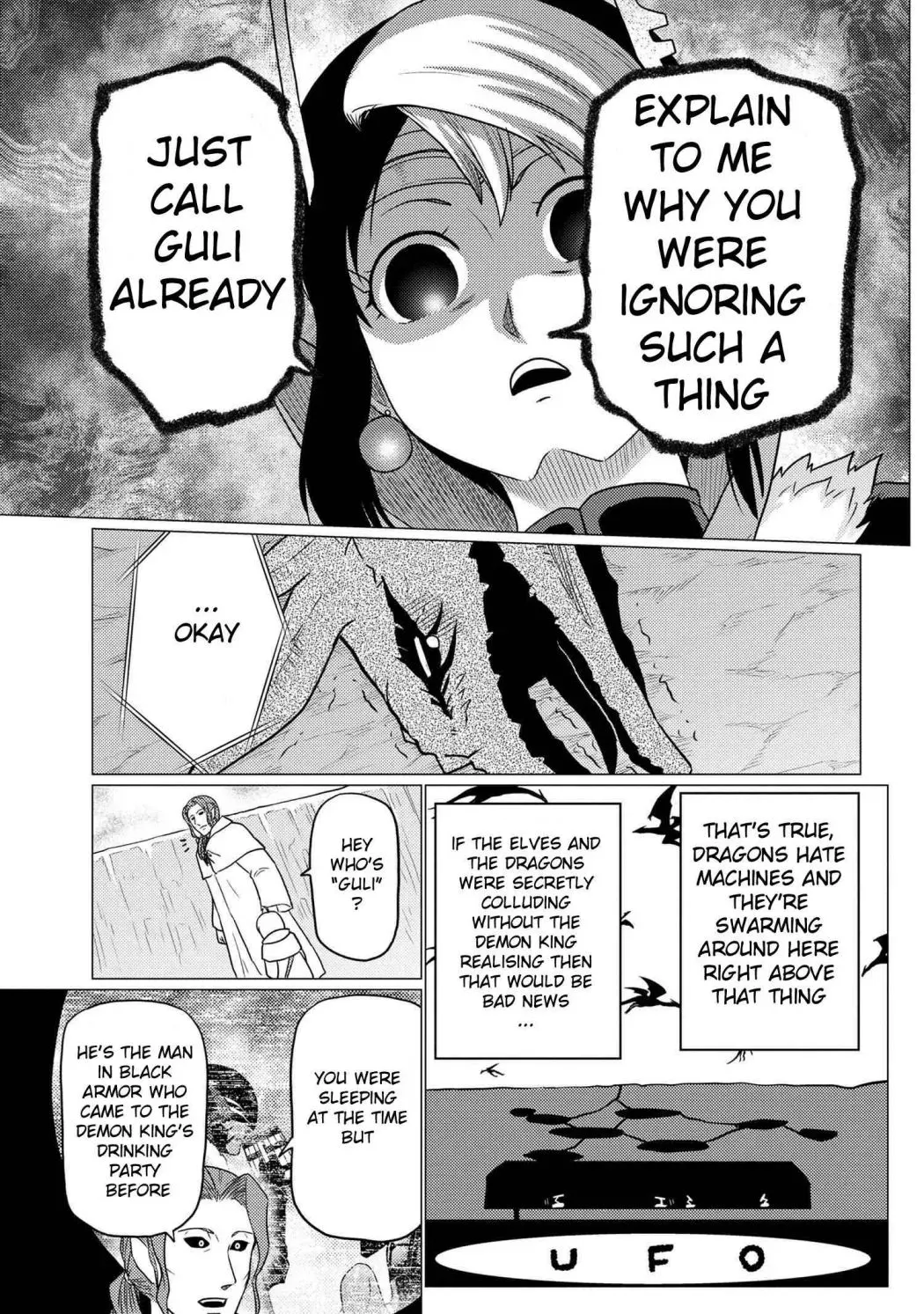 Read So I'm a Spider, So What EN Manga Online