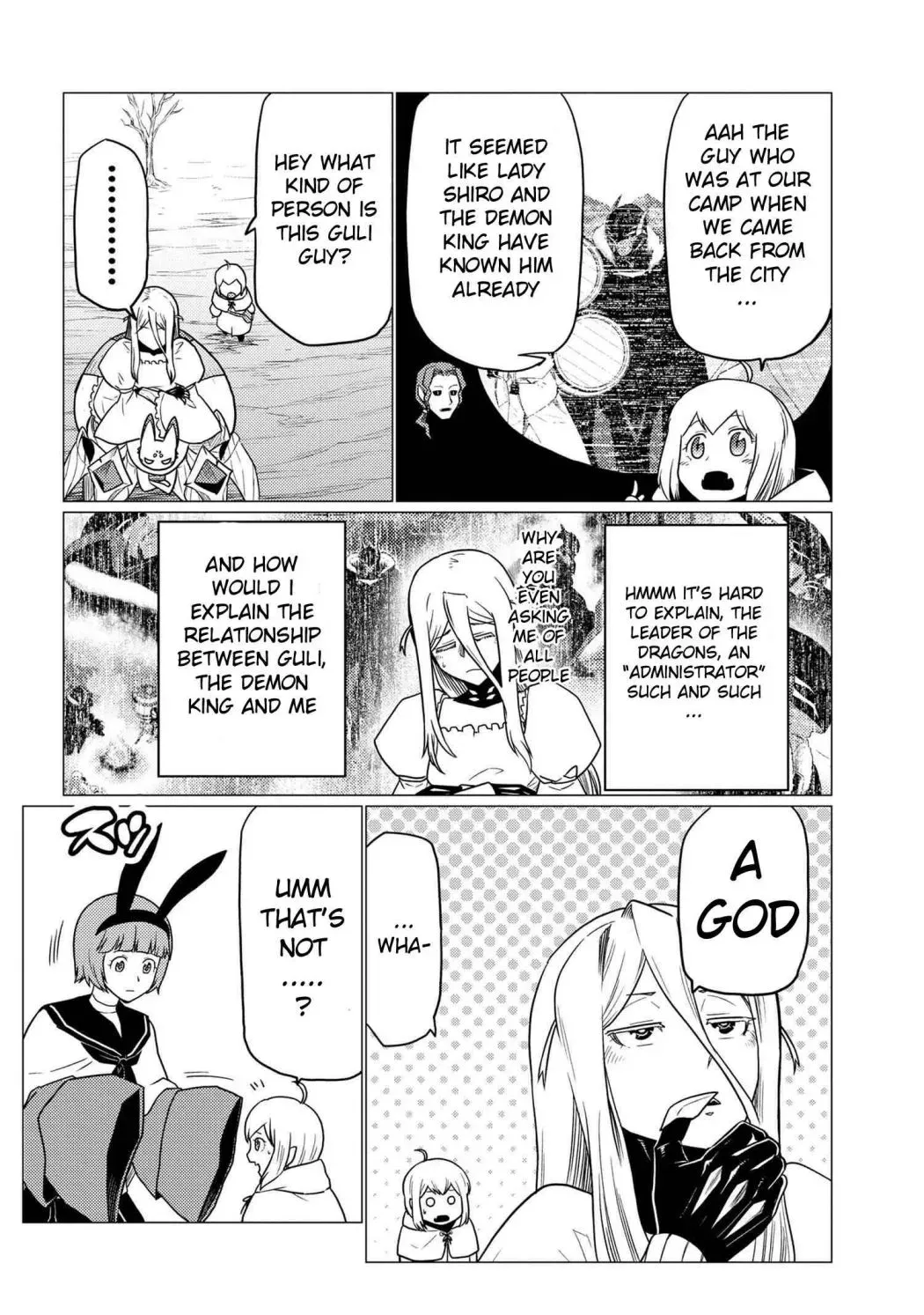 Read So I'm a Spider, So What EN Manga Online