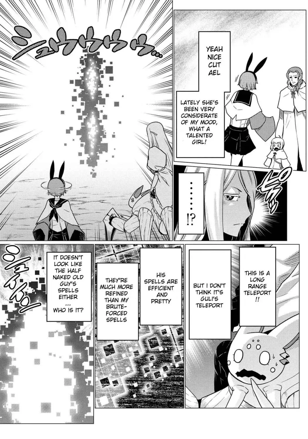 Read So I'm a Spider, So What EN Manga Online