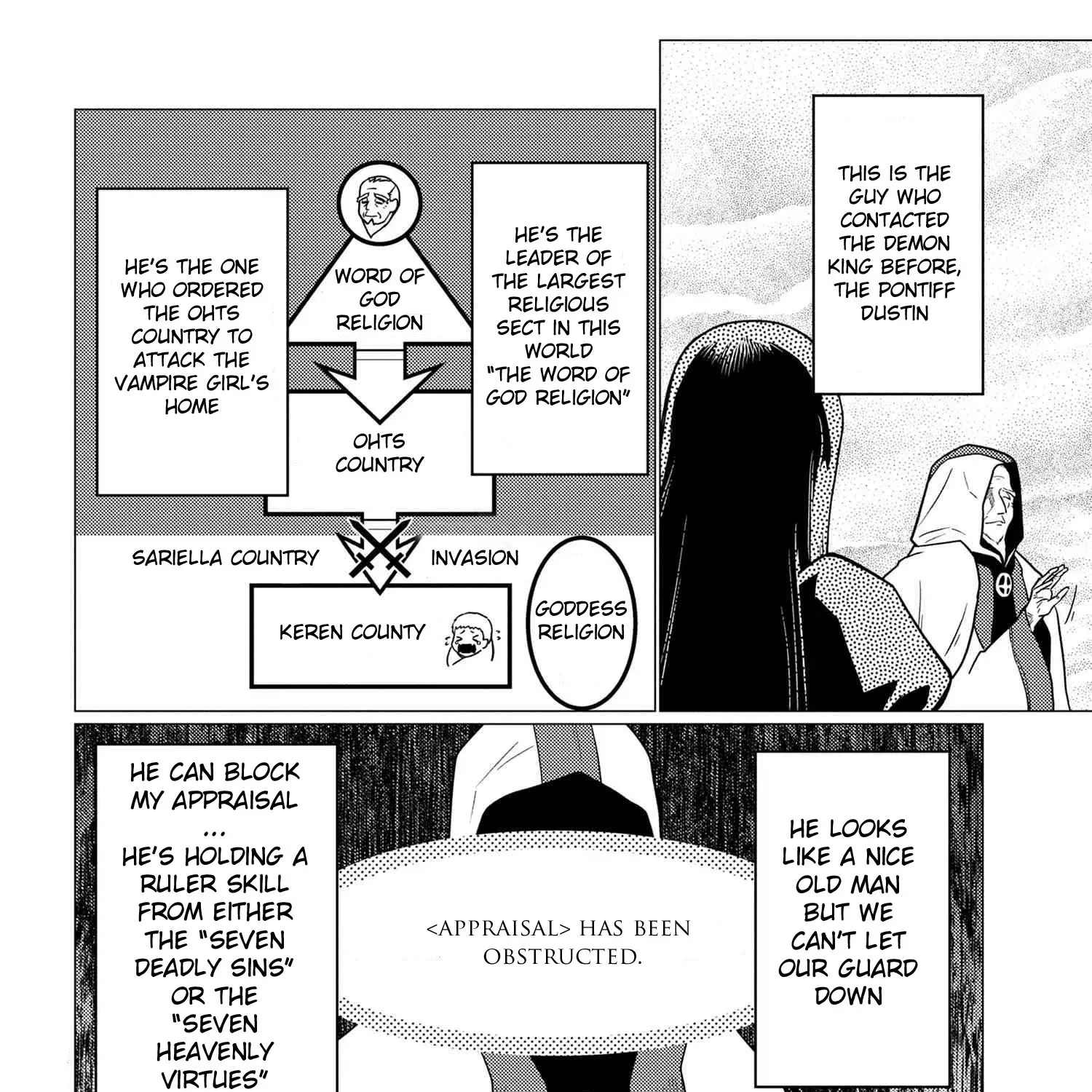 Read So I'm a Spider, So What EN Manga Online