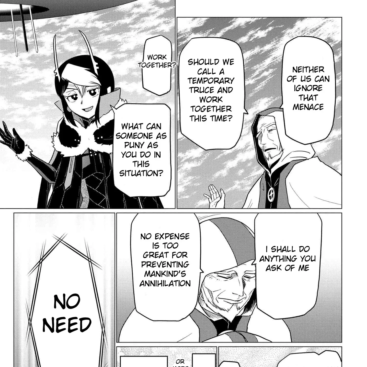 Read So I'm a Spider, So What EN Manga Online