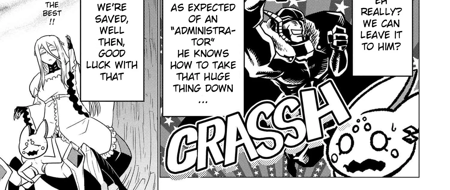Read So I'm a Spider, So What EN Manga Online
