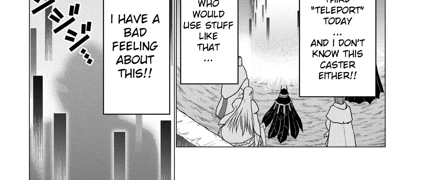Read So I'm a Spider, So What EN Manga Online
