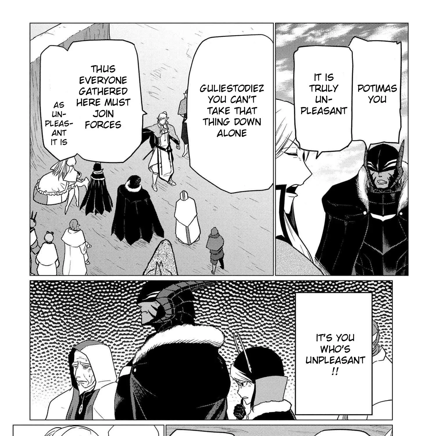 Read So I'm a Spider, So What EN Manga Online