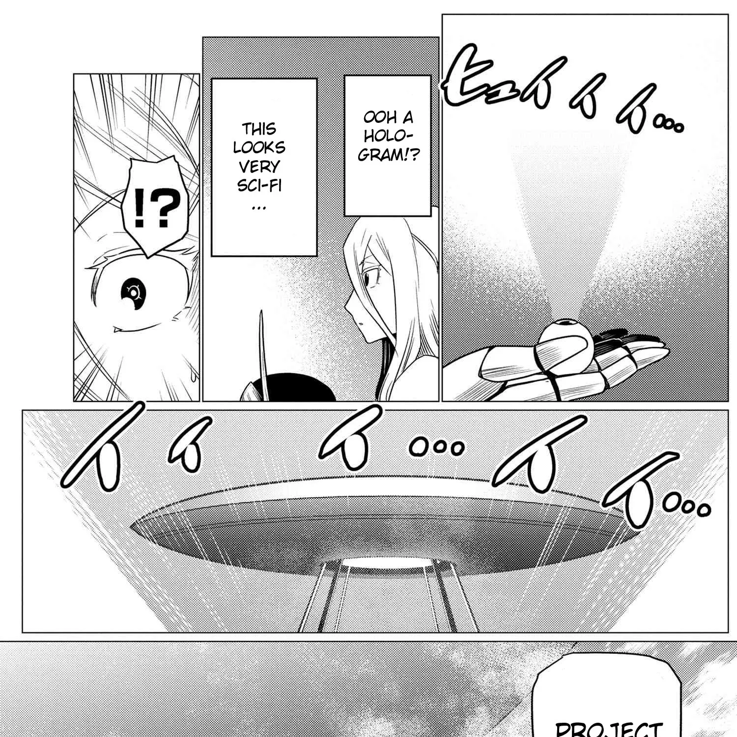 Read So I'm a Spider, So What EN Manga Online