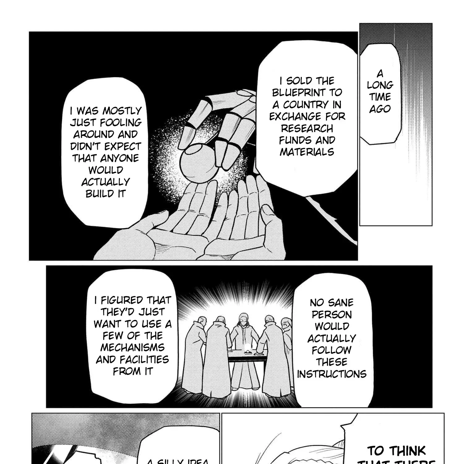 Read So I'm a Spider, So What EN Manga Online