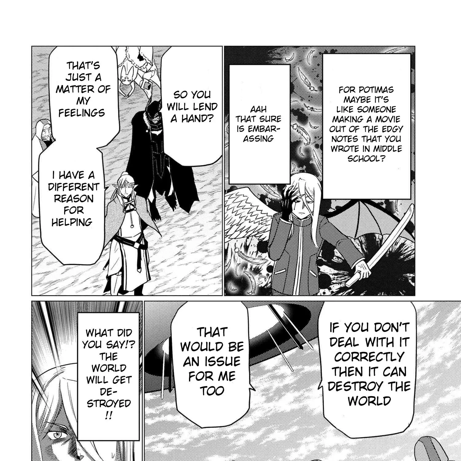 Read So I'm a Spider, So What EN Manga Online