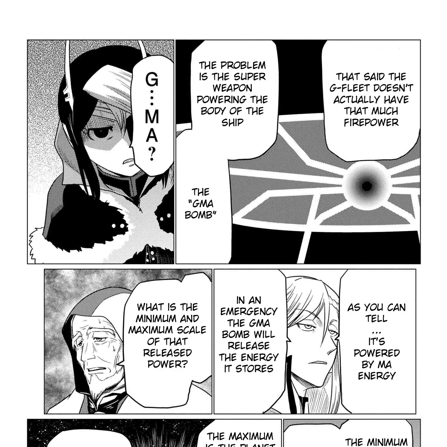 Read So I'm a Spider, So What EN Manga Online