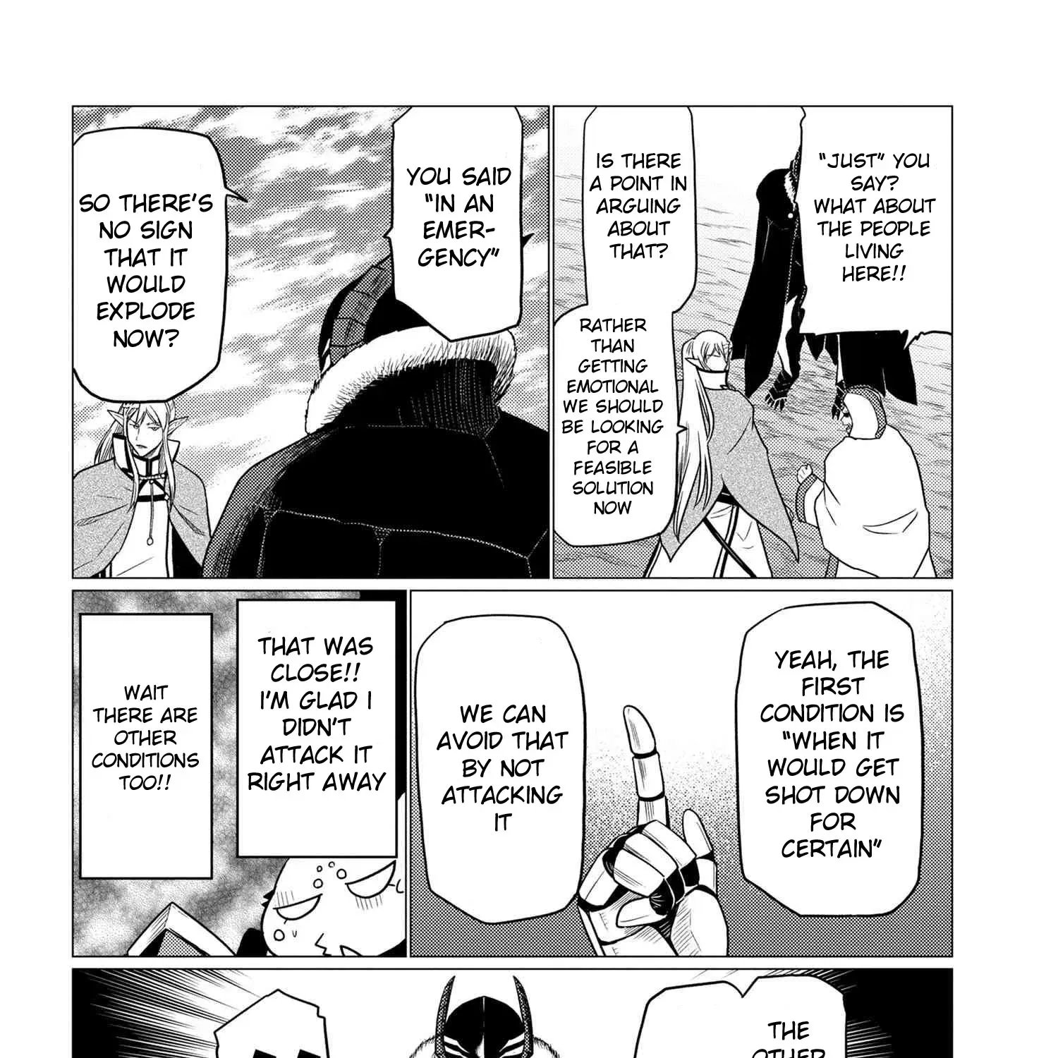 Read So I'm a Spider, So What EN Manga Online