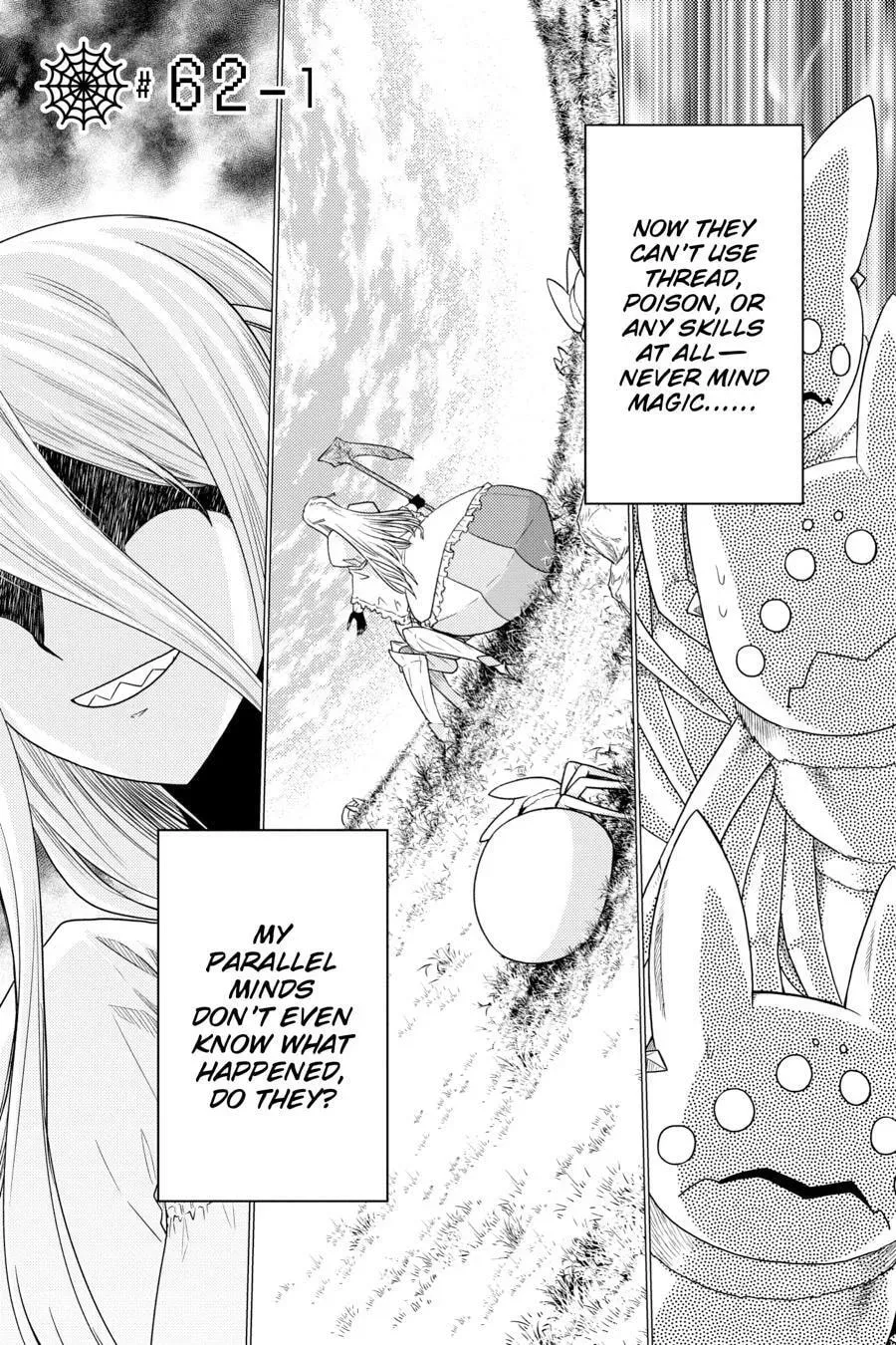 Read So I'm a Spider, So What EN Manga Online