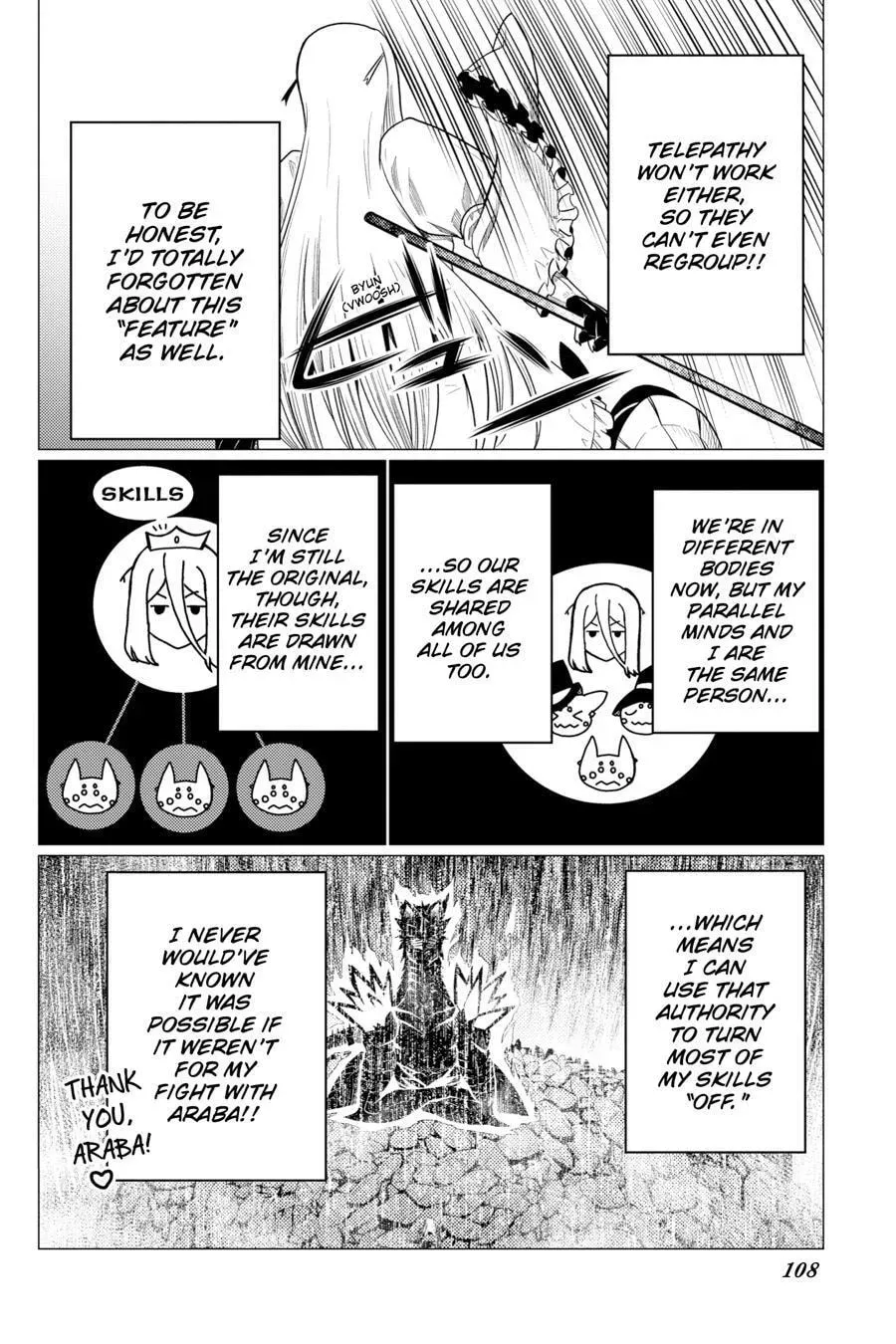 Read So I'm a Spider, So What EN Manga Online