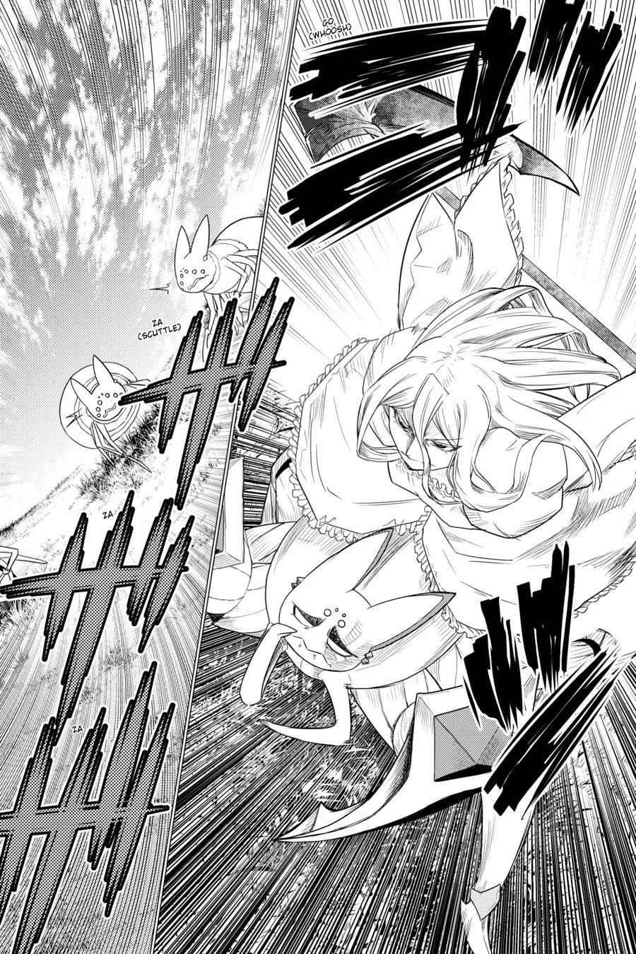 Read So I'm a Spider, So What EN Manga Online