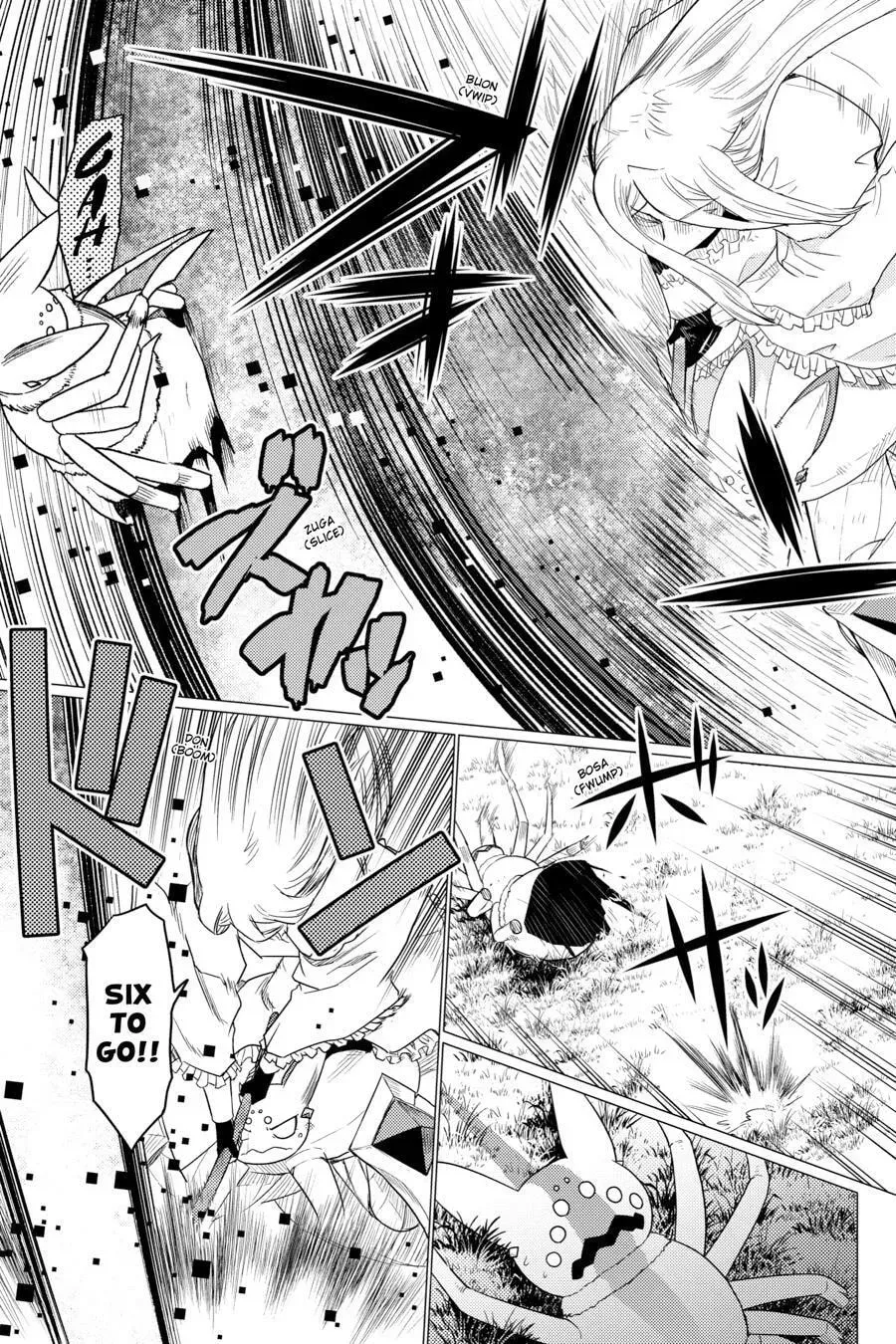 Read So I'm a Spider, So What EN Manga Online