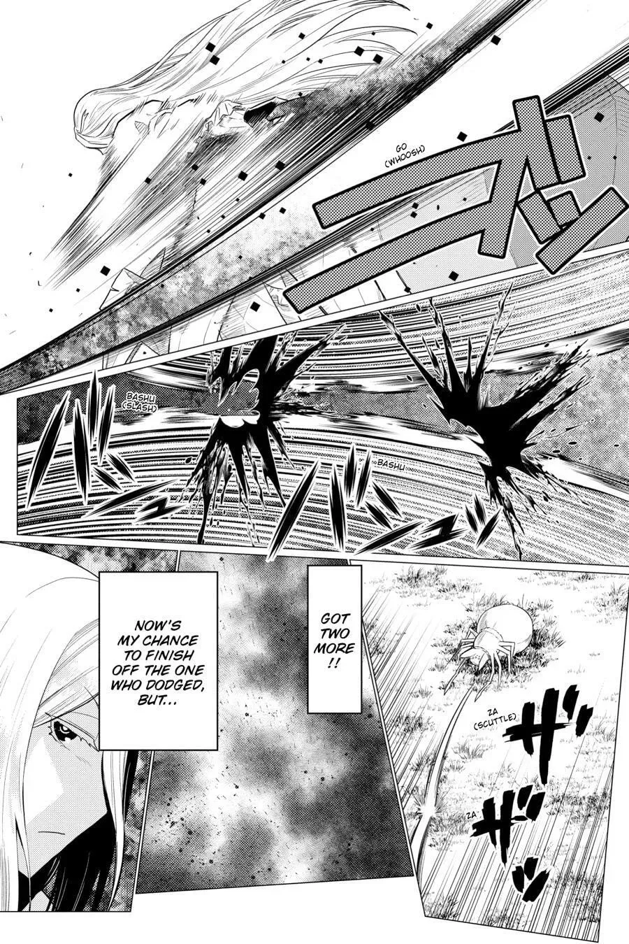 Read So I'm a Spider, So What EN Manga Online
