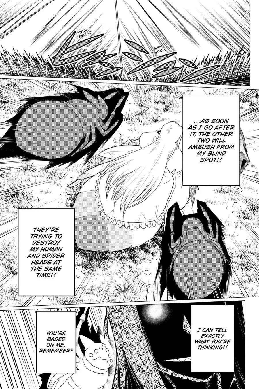 Read So I'm a Spider, So What EN Manga Online