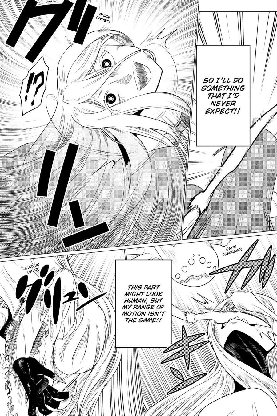 Read So I'm a Spider, So What EN Manga Online