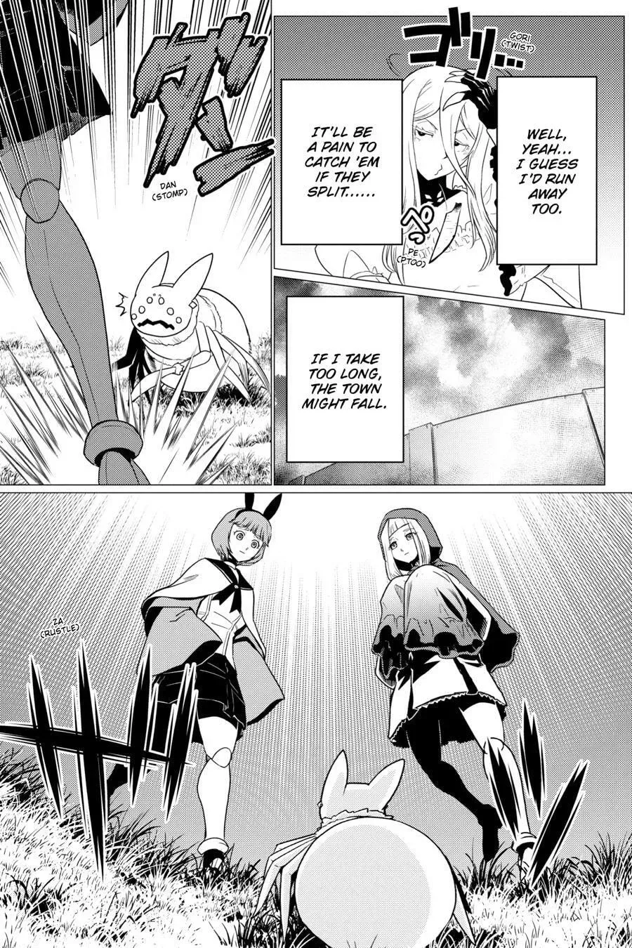 Read So I'm a Spider, So What EN Manga Online