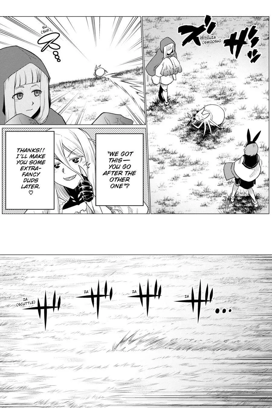 Read So I'm a Spider, So What EN Manga Online