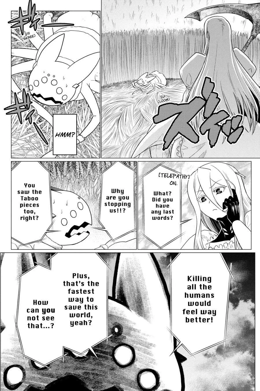 Read So I'm a Spider, So What EN Manga Online