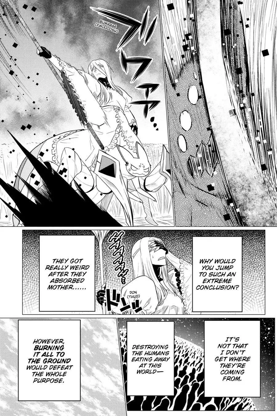 Read So I'm a Spider, So What EN Manga Online