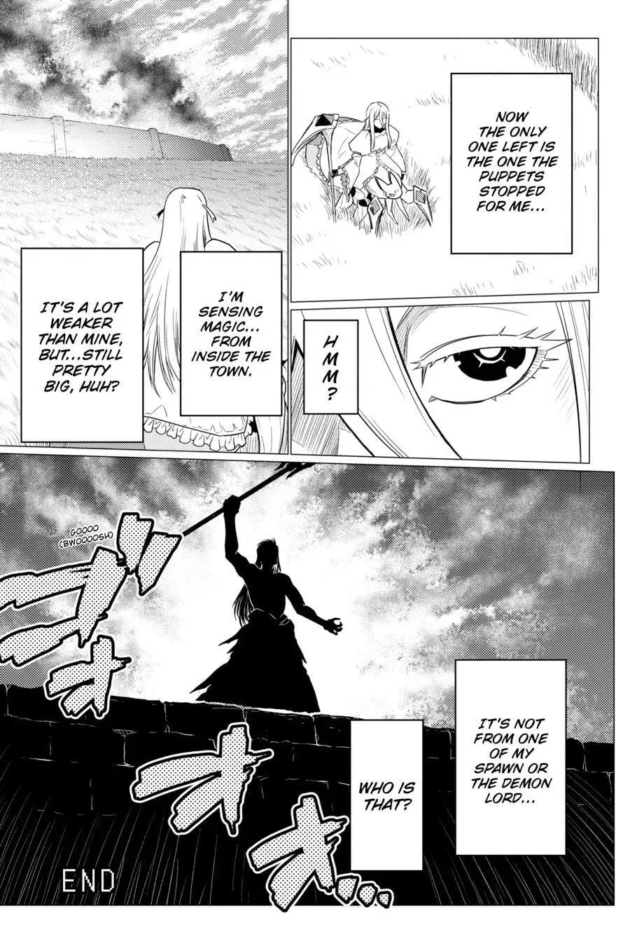 Read So I'm a Spider, So What EN Manga Online