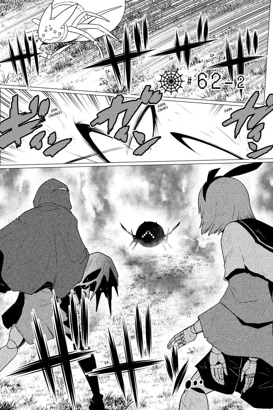 Read So I'm a Spider, So What EN Manga Online