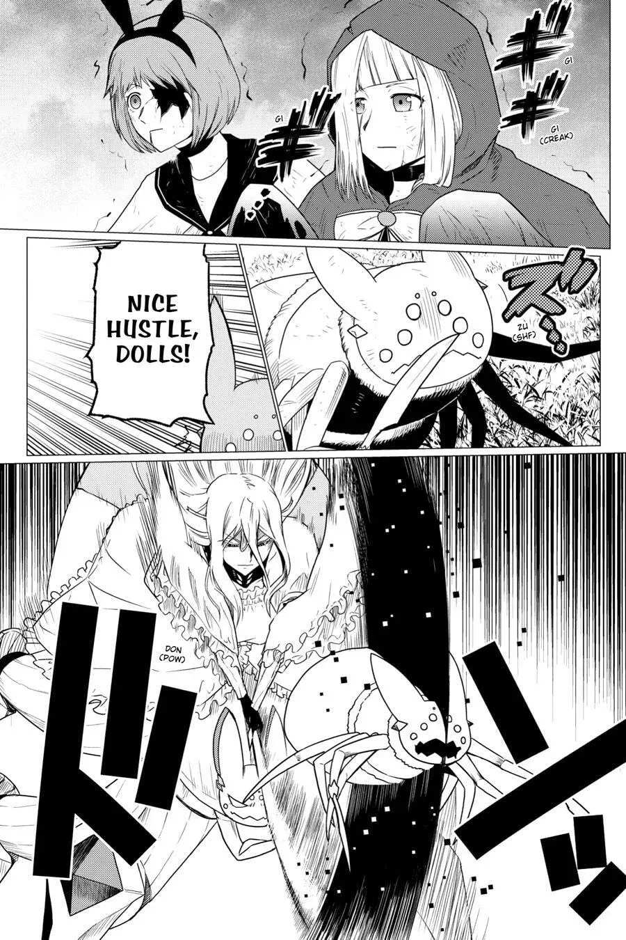 Read So I'm a Spider, So What EN Manga Online