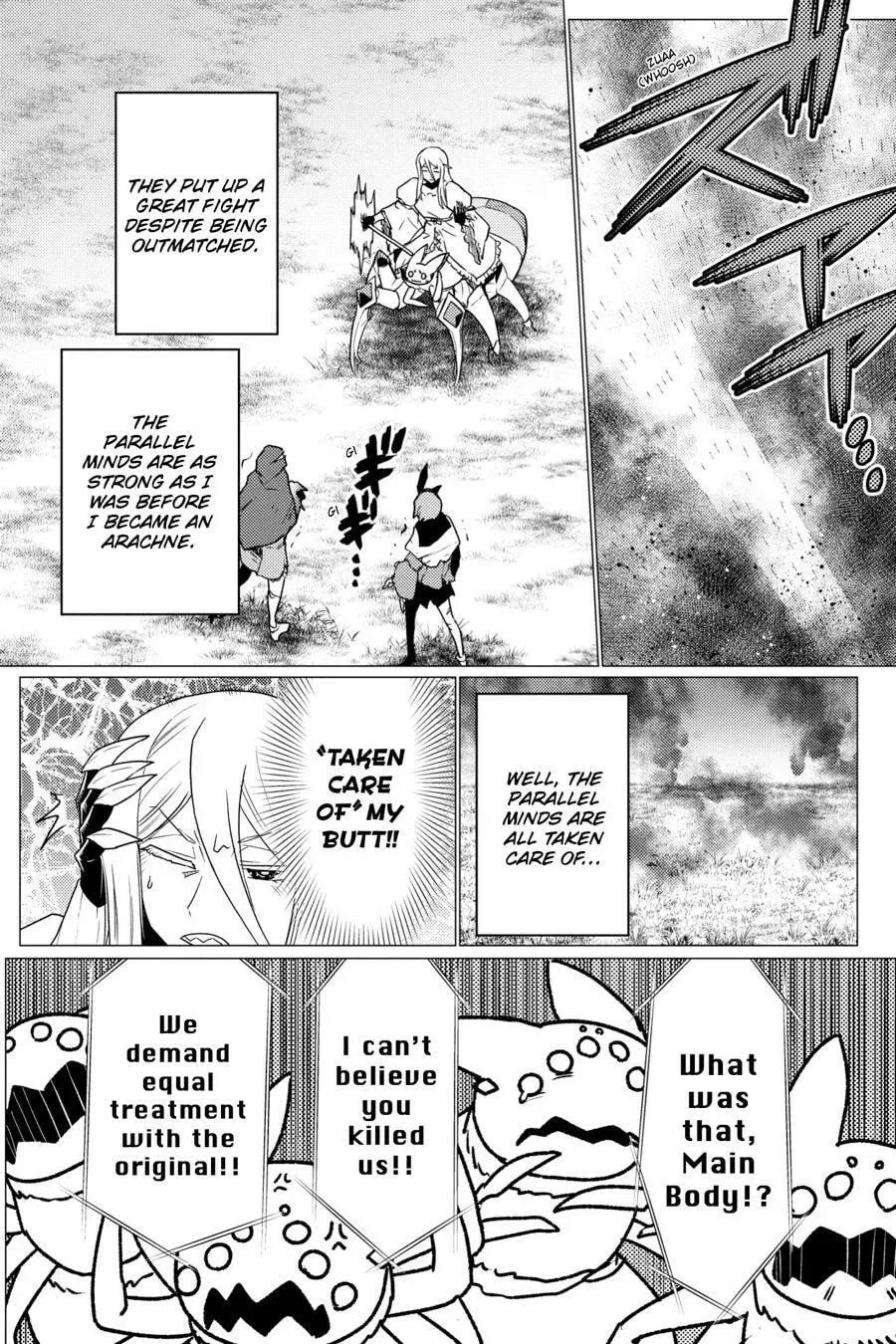 Read So I'm a Spider, So What EN Manga Online